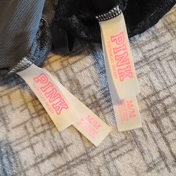 ❣️ Victoria Secret PINK Bralette x2 ❣️BOGO - Picture 4 of 4